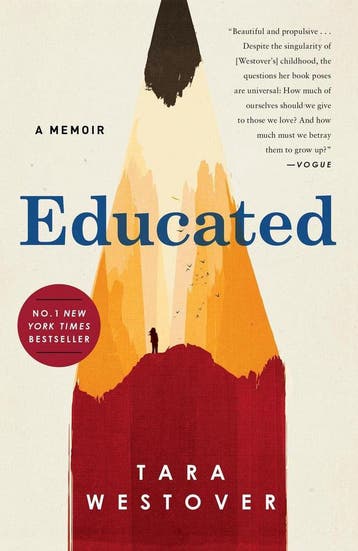 Educated 9781984854858 Tara Westover, Verzenden, Tara Westover