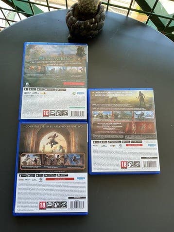 Sony - Playstation 5 (PS5) - Assassins Creed Valhalla;, Nieuw