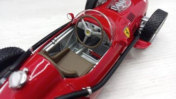 CMR 1:18 - Voiture miniature - Ferrari Dino 246 F1