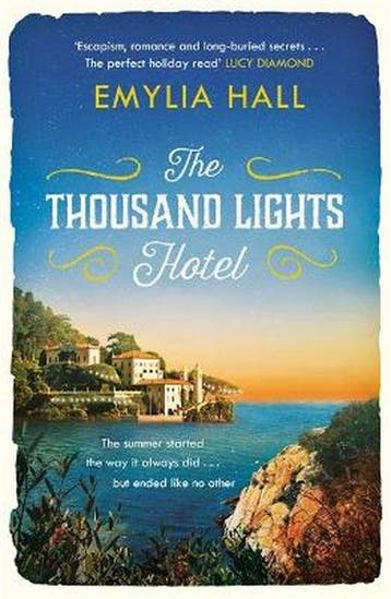 Thousand Lights Hotel 9781472212023 Emylia Hall, Verzenden, Gelezen, Emylia Hall