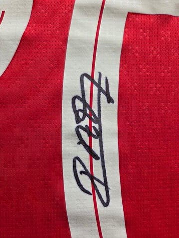 Portugal - Coupe du Monde de Football - Pedro Neto - Maillot, Nieuw