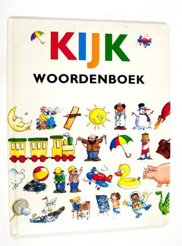 Kyk woordenboek 9789052470054 Lane, Boeken, Kinderboeken | Kleuters, Verzenden, Gelezen, Lane
