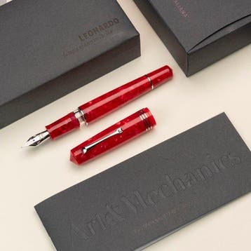 Leonardo Officina Italiana - Momento zero grande 2.0 -