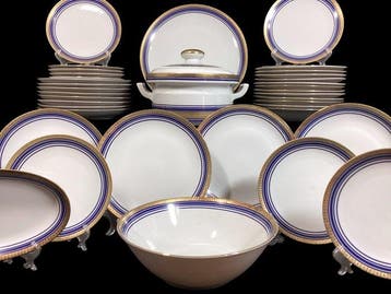 Wunsiedel-Retsch & Co. Bavaria - Tafelservies (39) -
