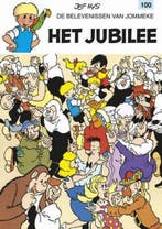 Het jubilee / De belevenissen van Jommeke / 100 Jef Nys, Verzenden, Gelezen, Jef Nys