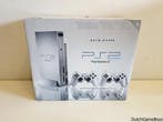 Playstation 2 / PS2 - Console - Satin Silver - Silver Presti, Verzenden, Gebruikt
