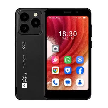 N2 Mini Smartphone - 3 GB RAM / 32 GB Opslag - 3000mAh, Verzenden, Nieuw