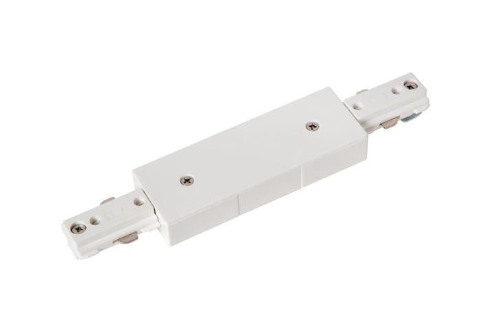 Lucide TRACK - middenvoeding 1-fase Railsysteem /, Maison & Meubles, Lampes | Plafonniers, Envoi