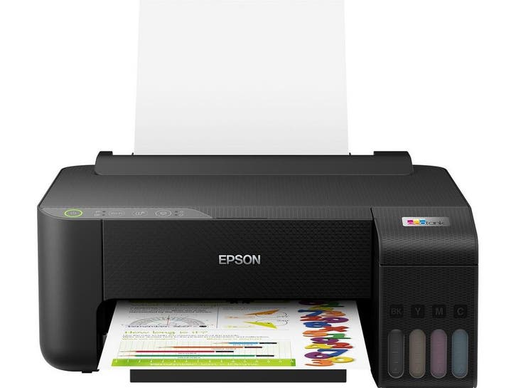 Epson EcoTank ET-1810 - Inkjetprinter - Mobiel printen Wi-Fi, Informatique & Logiciels, Imprimantes, Envoi