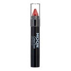 Moon Creations Body Crayons Red 3.2g, Verzenden, Nieuw