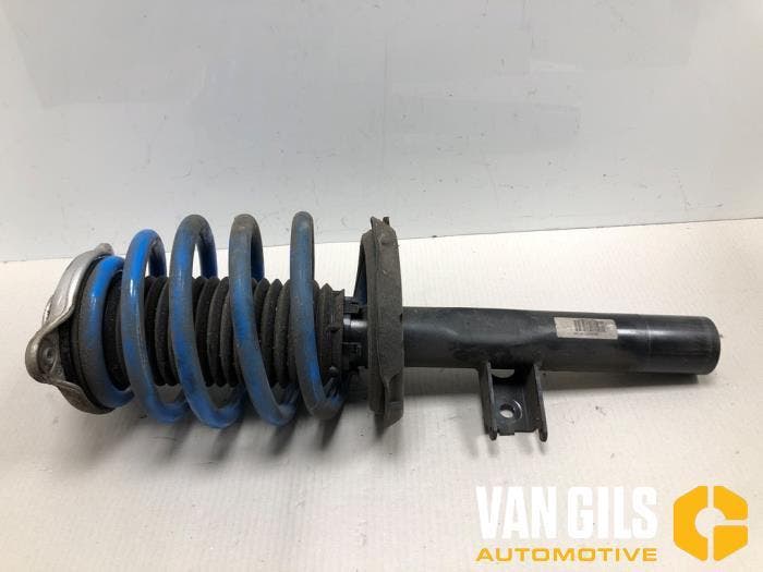 Schokdemperpoot links-voor Mercedes B-Klasse O329421, Auto-onderdelen, Ophanging en Onderstel