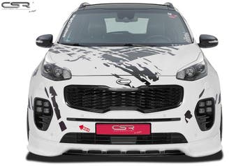 Koplampspoilers voor Kia Sportage QL SB269, Verzenden, Nieuw