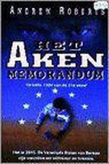 Aken - Roberts, Verzenden, Nieuw