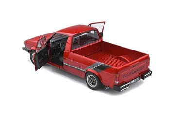 Solido 1:18 - Voiture miniature - Volkswagen Caddy MK1 -