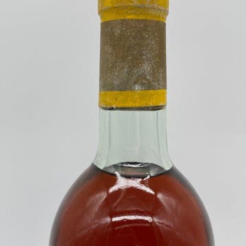 1967 Chateau dYquem - Sauternes 1er Cru Supérieur - 1 Fles