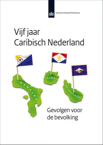 Vijf jaar Caribisch Nederland / SCP-publicatie / 2015-23, Verzenden