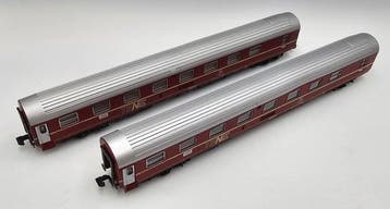 Roco N - 24264 - Wagon de passagers pour trains miniatures, Nieuw