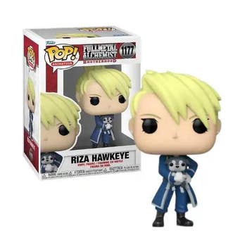 Funko Pop!  Fullmetal Alchemist - Riza Hawkeye #1177, Verzenden, Nieuw
