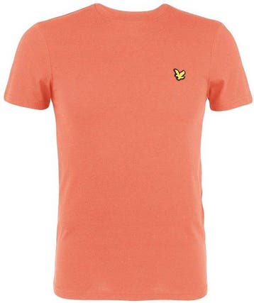 2dekans | LYLE & SCOTT - martin ss t-shirt - Sport t-shirt, Ophalen of Verzenden, Nieuw