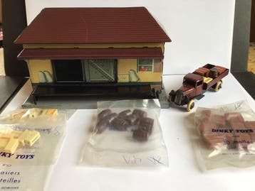 Dinky Toys 1:48 - Camion miniature (6) - No.25A Camion type, Nieuw