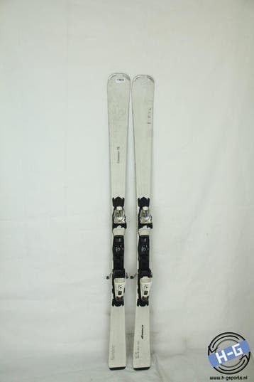 Refurbished - Ski - Nordica Cinnamon 72 - 160, Sport en Fitness, Skiën en Langlaufen, 160 tot 180 cm, Gebruikt, Ophalen of Verzenden