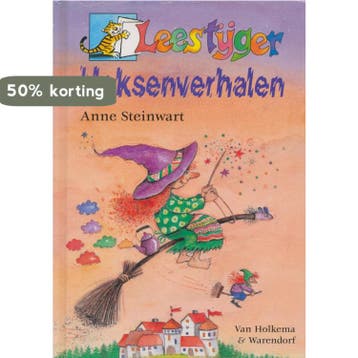 Heksenverhalen 9789026989025 Anne Steinwart, Verzenden, Anne Steinwart