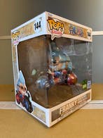 Funko - Funko Pop - One Piece - Franky with Black Rhino FR-U