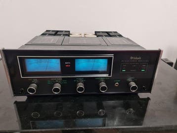 McIntosh - MC2125 Solid state eindversterker