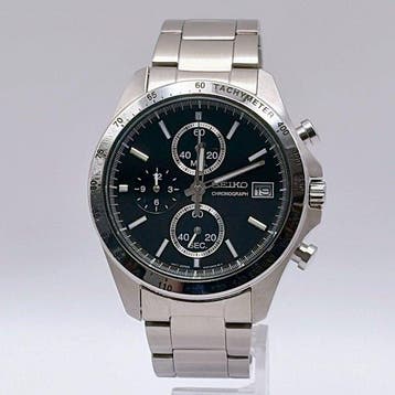 Seiko - Chronograph - Sans prix de réserve - 8T67-00C0 -