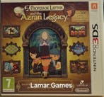 Professor Layton and the Azran Legacy (Nintendo 3DS, Ophalen of Verzenden