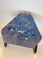 Rob VanMore - Triangle Tea by Chanel Table M