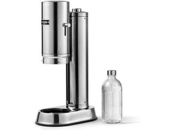 Veiling - Aarke Carbonator Pro - Sodamaker met Glazen Fles -, Elektronische apparatuur, Waterkoelers, Nieuw
