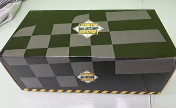 Exoto 1:18 - Voiture de sport miniature - Exoto 1:18 -