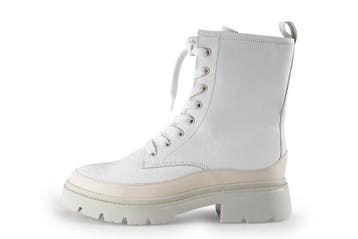 Gabor Veterboots in maat 40 Beige, Kleding | Dames, Schoenen, Verzenden, Beige, Overige typen, Gabor