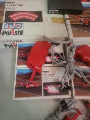 Polistil 1:43 - Model sportwagen - Pista Evolution