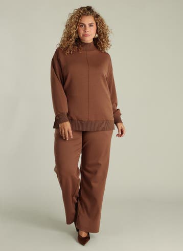 Yest Curve sweater Romeysa1(48)Maat 46/48 (XL) of groter, Verzenden, Nieuw, Maat 46/48 (XL) of groter, Overige kleuren