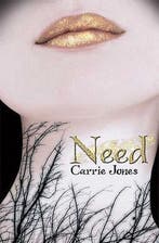 Need 9781599904535 Carrie Jones, Verzenden, Gelezen, Carrie Jones