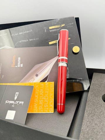 Delta - Fusion One - Roller balpen, Nieuw
