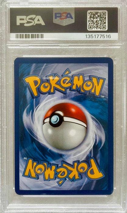 Pokémon - 1 Graded card - Pokémon - Mew EX #RC24 Full art -, Hobby en Vrije tijd, Verzamelkaartspellen | Pokémon