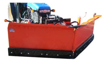 Kraffter PU3300V Sneeuwschuif, Zakelijke goederen