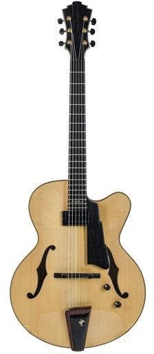Eastman AR880CE Blonde John Pisano, Verzenden, Nieuw