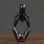 Denker Sculptuur Abstract Beeld - Decor Standbeeld Ornament, Verzenden, Nieuw