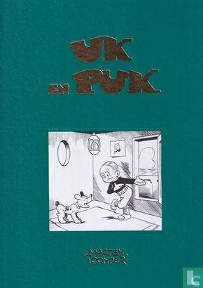 Uk en Puk band 1-1933-1935 - 2024, Livres, BD, Envoi