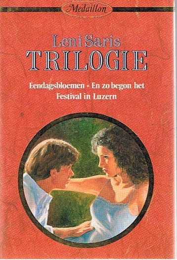 Trilogie eendagsbloemen en zo begon het 9789074304016 Saris, Boeken, Streekboeken en Streekromans, Verzenden, Gelezen, Saris