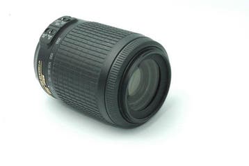 Nikon AF-S NIKKOR 55-200mm 1:4-5.6G ED VR Cameralens, Nieuw