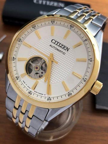 Citizen - Collection Mechanical - Sans prix de réserve -, Nieuw