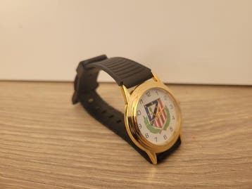 Atlético de Madrid - Horloge. Officieel product, Nieuw
