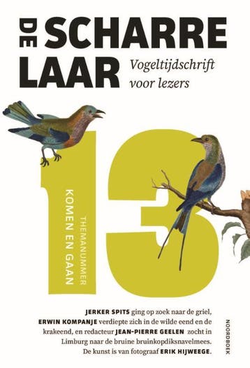 De Scharrelaar / De Scharrelaar / 13 9789464714036, Verzenden, Zo goed als nieuw