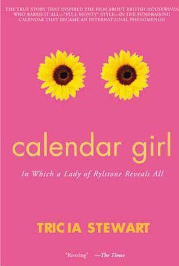 Calendar Girl 9781585675159 Tricia Stewart, Boeken, Verzenden, Gelezen, Tricia Stewart