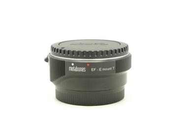 Metabones Canon EF to E-Mount T Mark IV Adapter - Occasion -, Verzenden